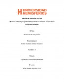 ERGONOMIA Y PSICOSOCIOLOGIA APLICADA