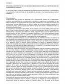 Panorama sistemático de los grandes paradigmas para la construcción Mario Eugenio