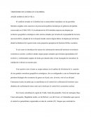 TERRITORIO DE GUERRA EN COLOMBIA