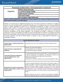 Presentación problema ético a nivel organizacional o empresarial