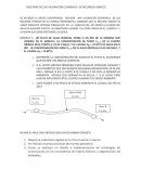 Estudio de valoración ambiental de la Cuenca Chillón