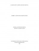 CLASIFICACIÒN Y CODIFICACIÒN DOCUMENTAL