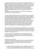 Características generales del teatro