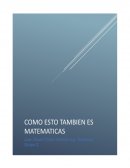 Como esto tambien es matematicas Libro