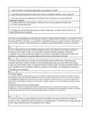 Preguntas guias ética