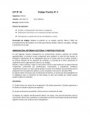 INMIGRACION, REFORMA ELECTORAL Y PARTIDOS POLITICOS