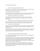 Liderazgo. Caso de Santiago Jugando al teléfono