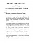¿Cómo formar un equipo ganador? - Patricia Fripp