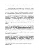 Notas sobre “Ludwig Feuerbach y el fin de la filosofía clásica alemana”