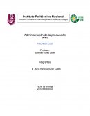 Pronósticos. Mercado