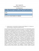 Sociedad Moderna- La Era del vacío