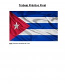 País: República socialista de Cuba