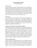 ENSAYO SOBRE CASO ENRON