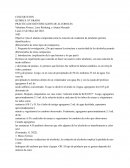 PRÁCTICA DE IDENTIFICACIÓN DE ALCOHOLES