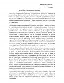 INFLACIÓN Y CRECIMIENTO ECONÓMICO