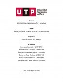 PROMOCIÓN DE VENTA – SEGURO DE MASCOTAS