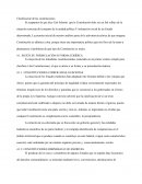 Clasificación de las constituciones