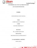 Alimentacion cetogenica