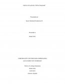 Análisis de la película “belleza Inesperada”