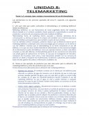 Concepto, tipos, ventajas e inconvenientes del uso del telemarketing