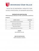 PROPUESTAS DE PROYECTO FINAL CON APORTE CIENTIFICO