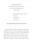 Derechos Humanos. Ilusiones del Ser Humano