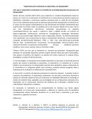 Importancia de la motivación en deportistas con discapacidad