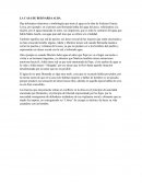 La casa de Bernarda Alba - Análisis