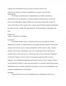 ¿Quién inicio el primer movimiento emancipador para conseguir la proclama de la Independencia?