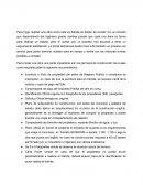 Informacion para inicio de la construccion