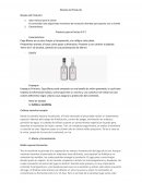 Niveles del Producto