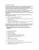 Psicopatología en la psicología