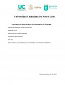 Los productores, los consumidores y los mercados competitivos