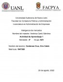 Inteligencia de mercados