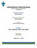 Administración de empresas - Caso Bimbo