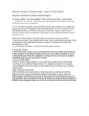 Los ojos verdes" "La cruz del diablo" "El monte de las ánimas" "La promesa