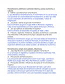 Romanticismo. Definición. Contexto histórico, social, económico y cultural