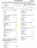 ENCUESTA ADMINISTRADA
