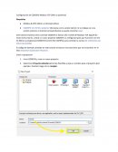 Configuración de CODESYS Modbus TCP