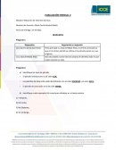 Módulo: Redacción de informes técnicos