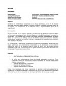 Gestión del Talento Humano Grupo Caimancito