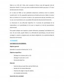 Resolviendo actividades númericas