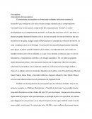 Psicoanálisis Antecedentes del psicoanálisis