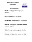 Pedagogía de la Lengua y la Literatura