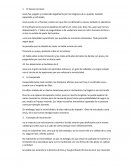 El fracaso de Jesús