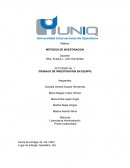 Actividad Trabajo de investigacion en equipo. Conocer las causas del estrés