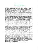 Trastornos Alimenticios