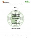 Análisis interno Tortillería “Gutiérrez”