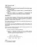 COEFICIENTE DE CORRELACIÓN LINEAL