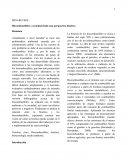 Biocombustibles y sociedad desde una perspectiva bioética